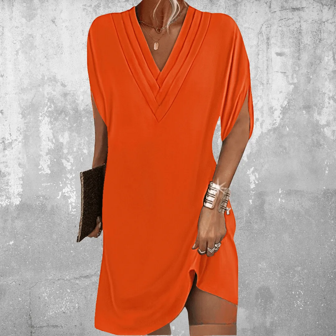 Amelia - Chic Tummy-Enhancing Dress