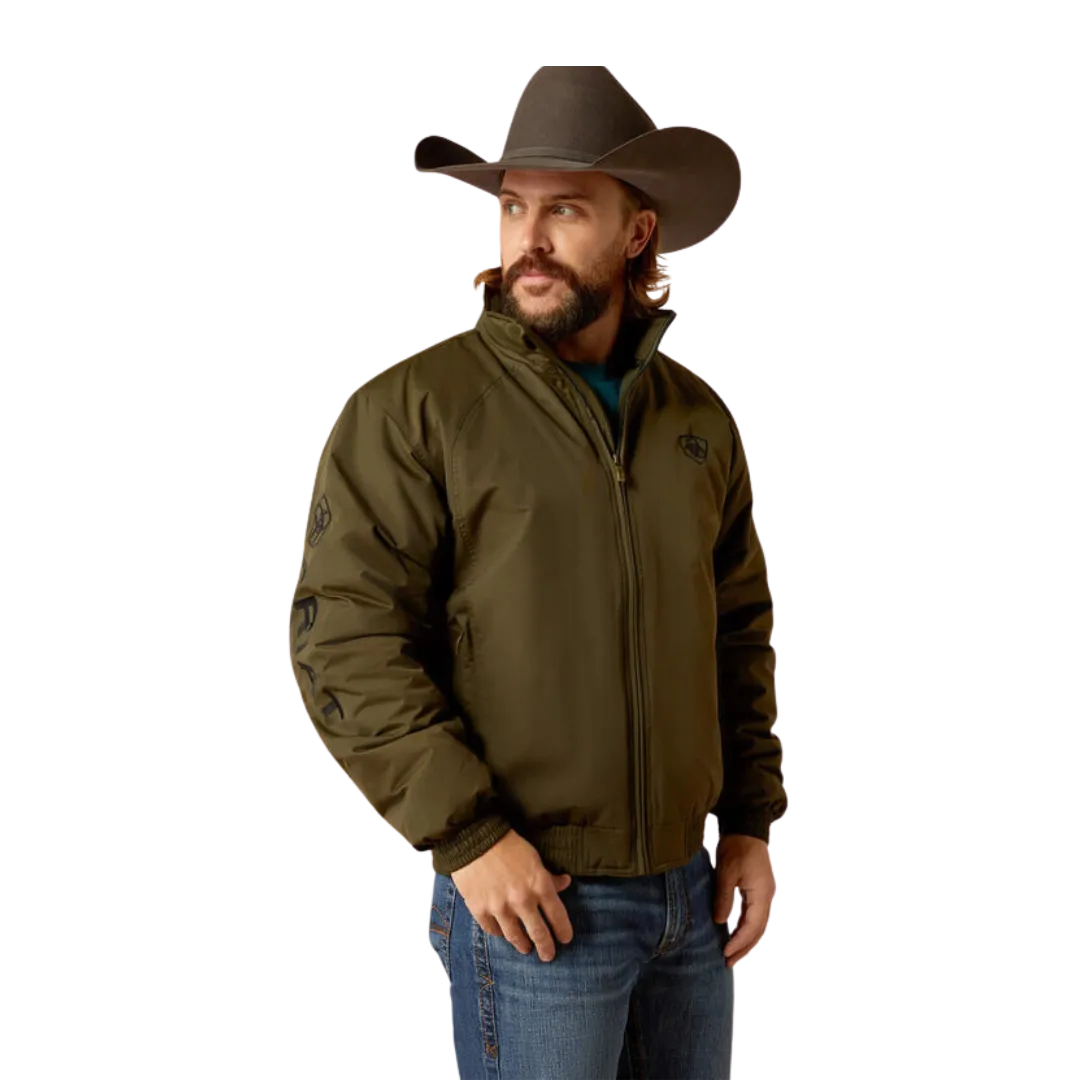 Ariat Men's Team Insulate Relic Jacket
