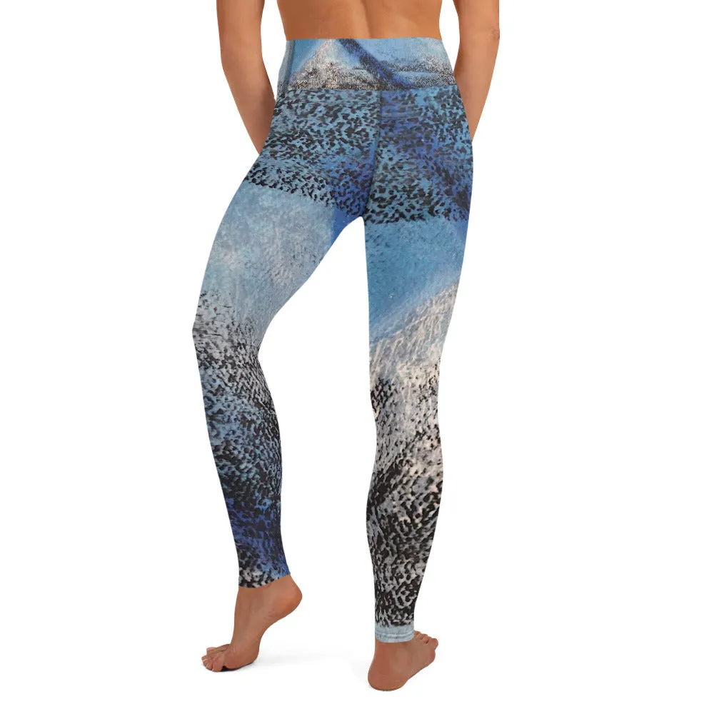 Find Serenity ~ Yoga Leggings