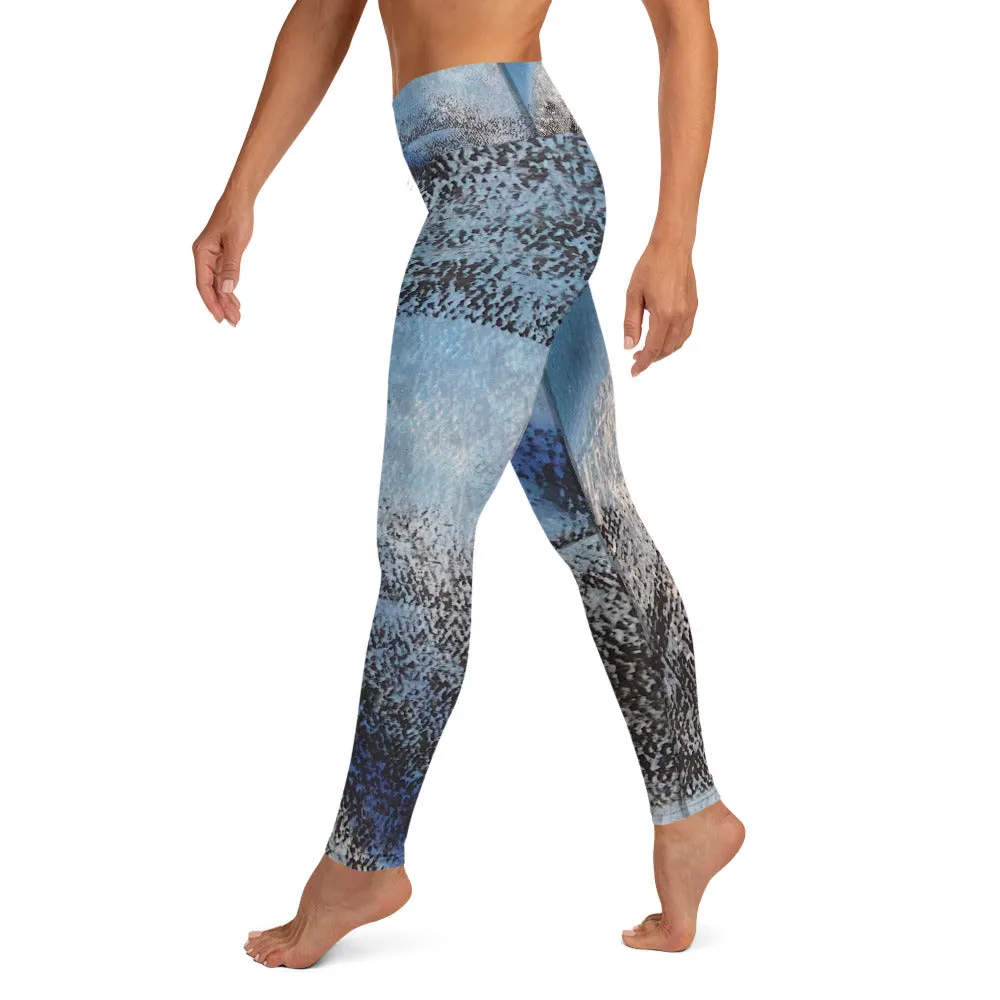 Find Serenity ~ Yoga Leggings