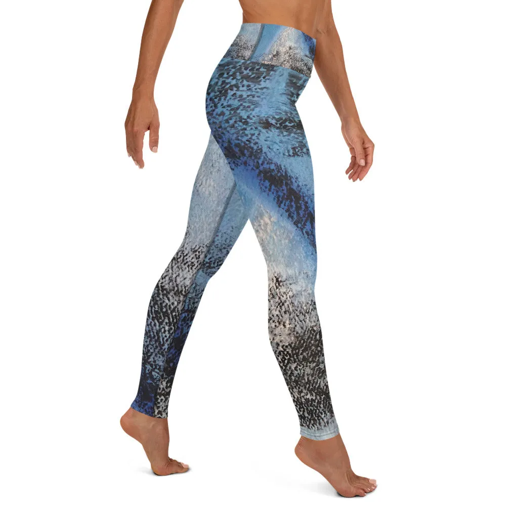 Find Serenity ~ Yoga Leggings