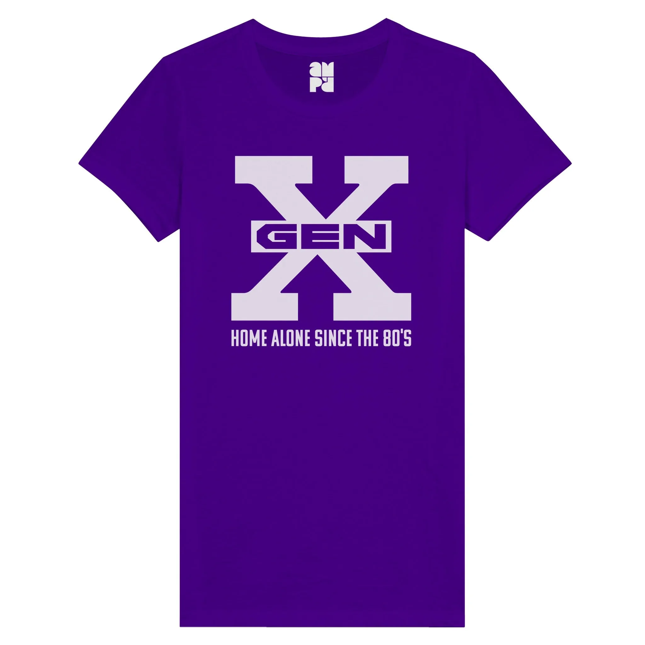 GEN X  -  Premium Womens Crewneck T-shirt