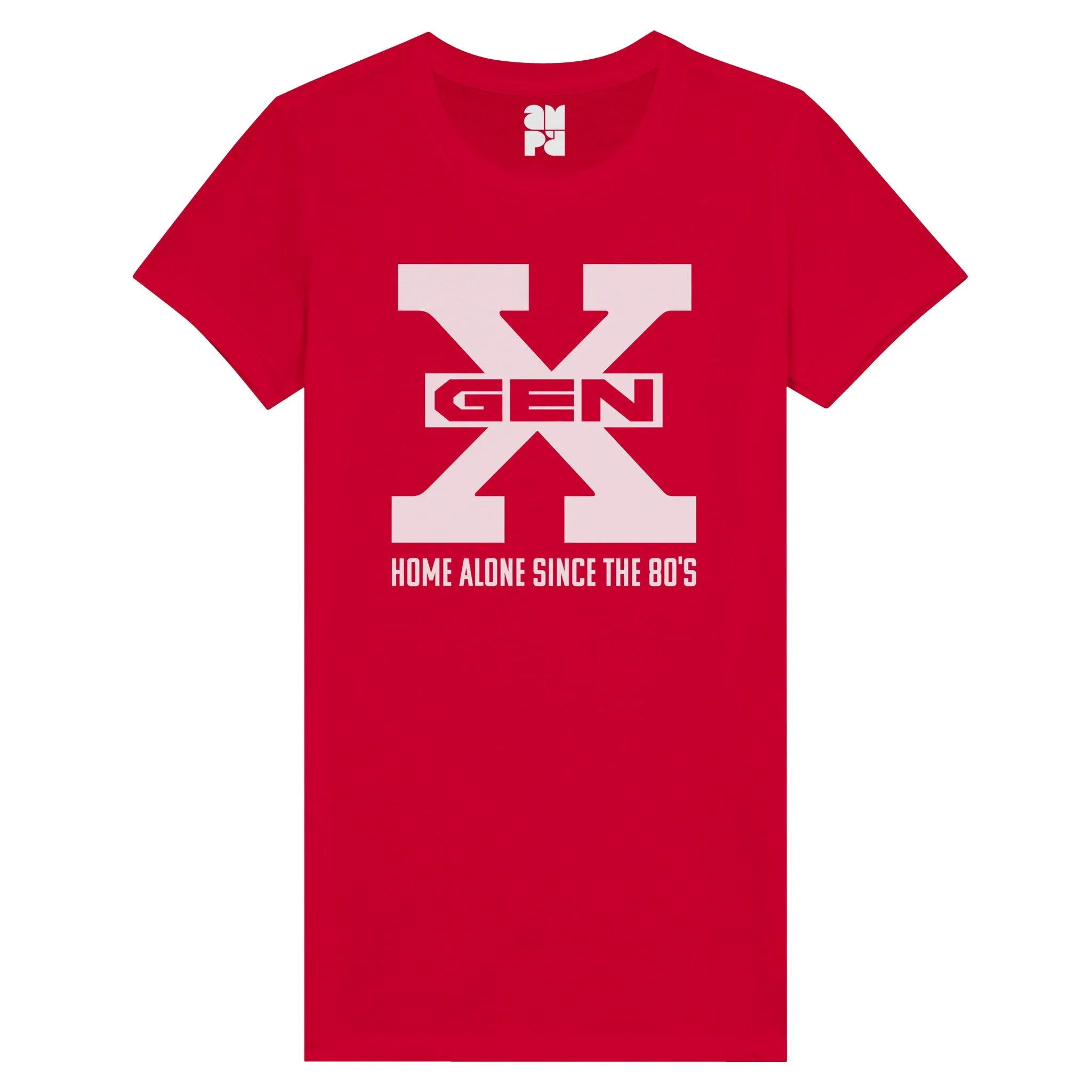 GEN X  -  Premium Womens Crewneck T-shirt