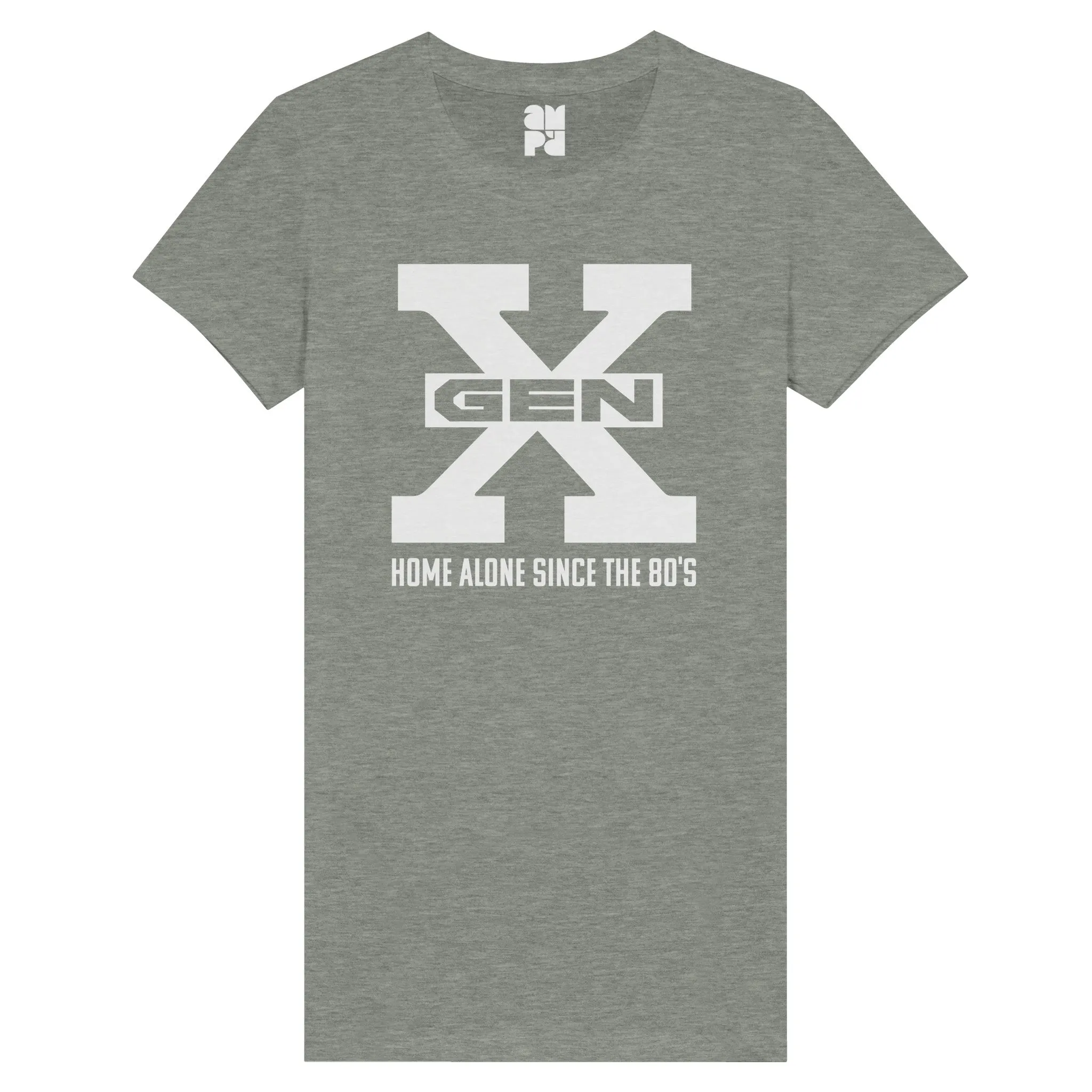 GEN X  -  Premium Womens Crewneck T-shirt