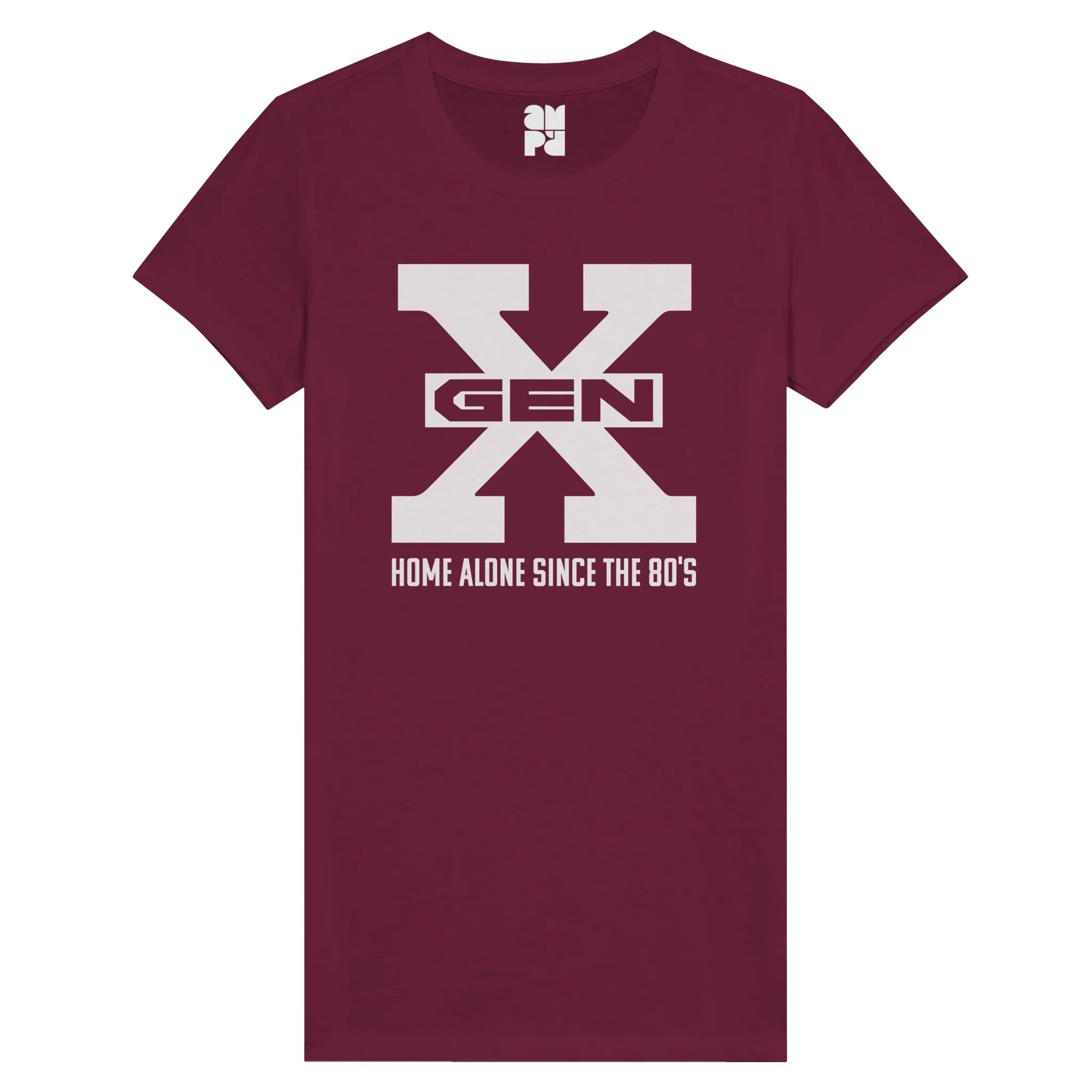 GEN X  -  Premium Womens Crewneck T-shirt