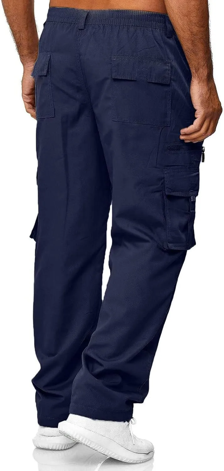 GIERIDUC Men's Cotton Yoga Linen Sweatpants Mens Black Stretch Dress Pants Mens Black Skinny Joggers Light Green Dress Pants