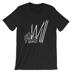 HIS Will Men/Unisex Tees