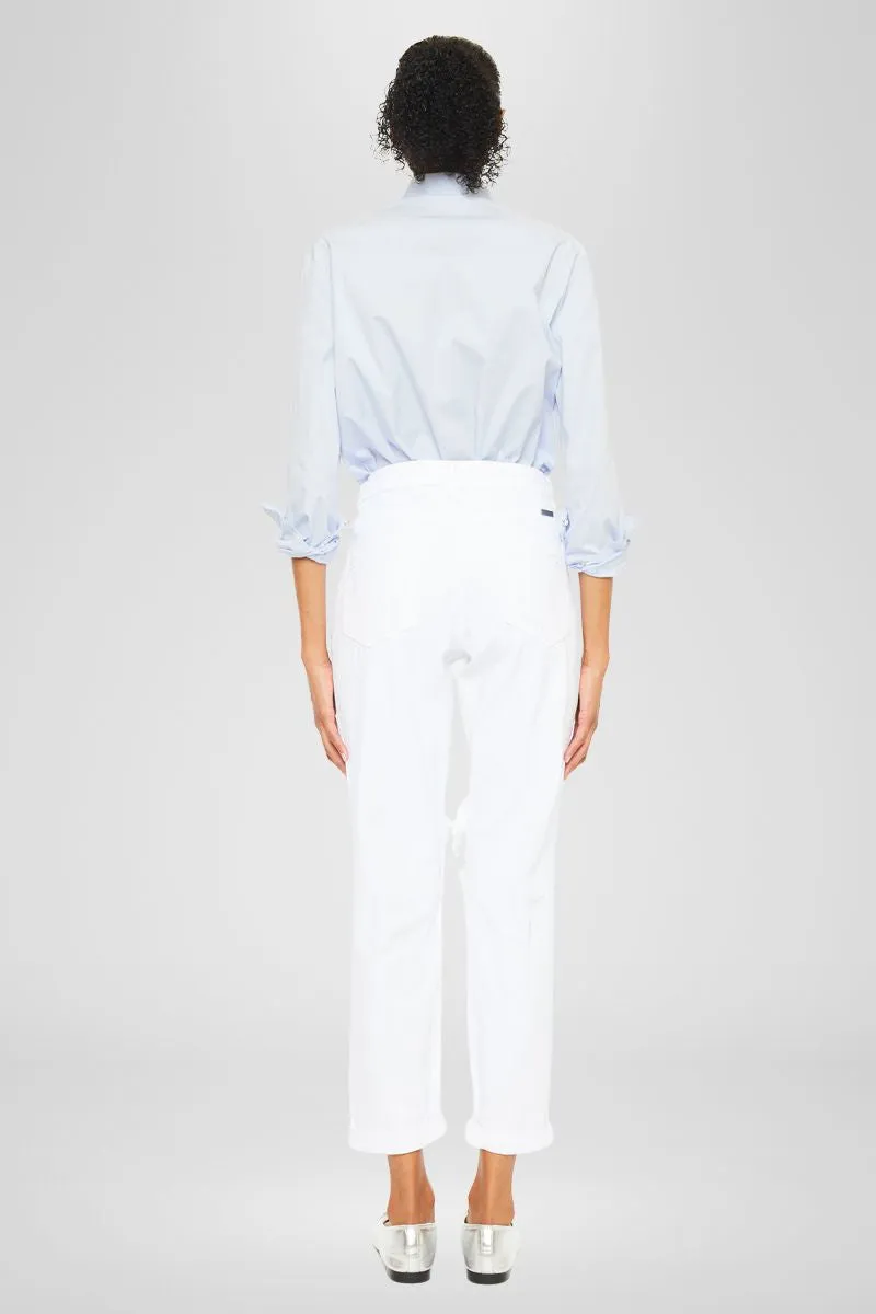 Hope High Rise Mom Jeans