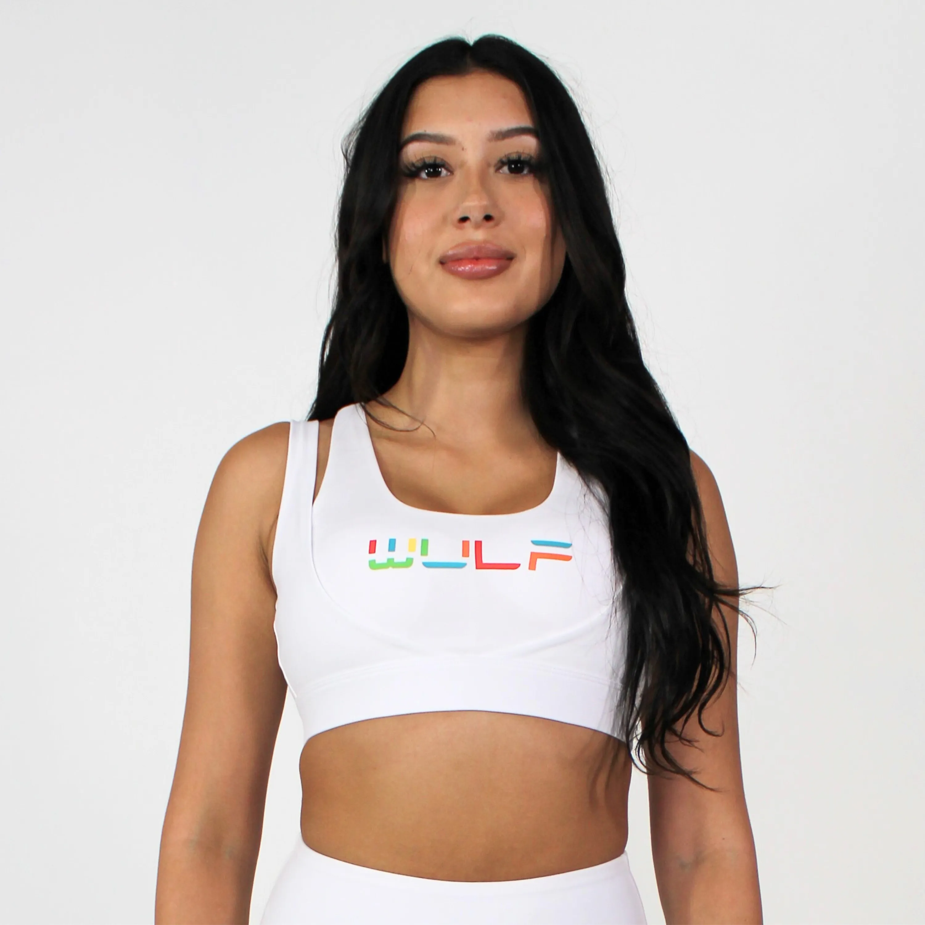 Jiadi 005 White Outfit