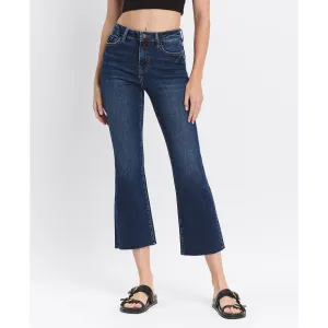 Lovervet High Rise Clean Cut Kick Flare