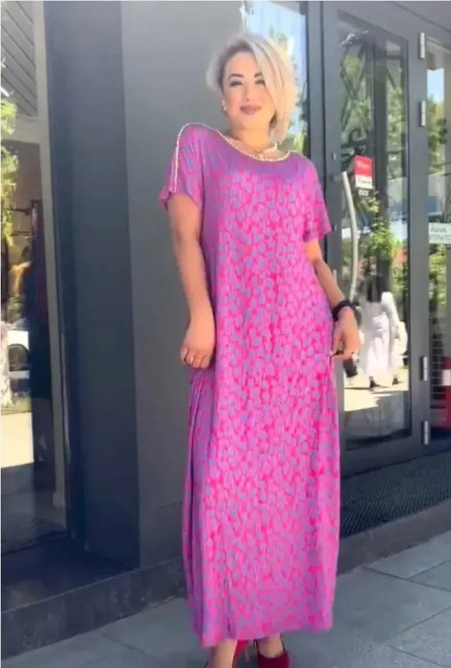 Mantasha - Chic Elegance Dress