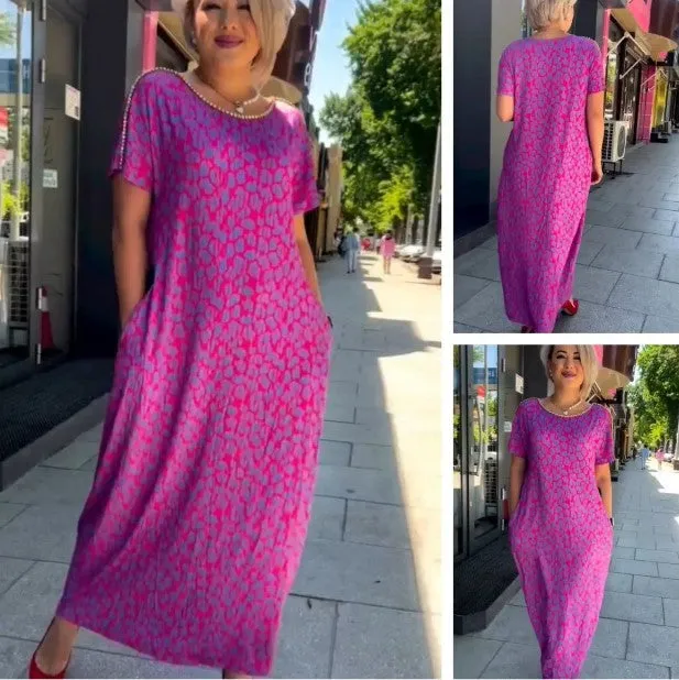 Mantasha - Chic Elegance Dress