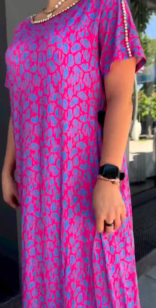 Mantasha - Chic Elegance Dress