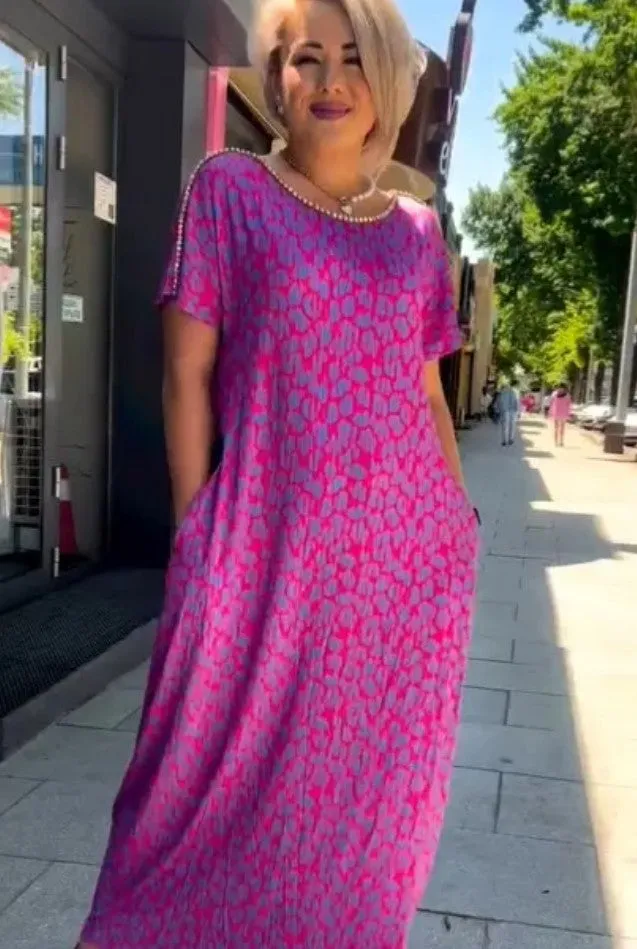 Mantasha - Chic Elegance Dress