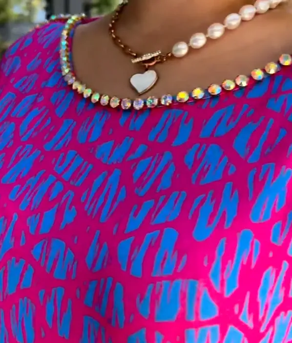 Mantasha - Chic Elegance Dress