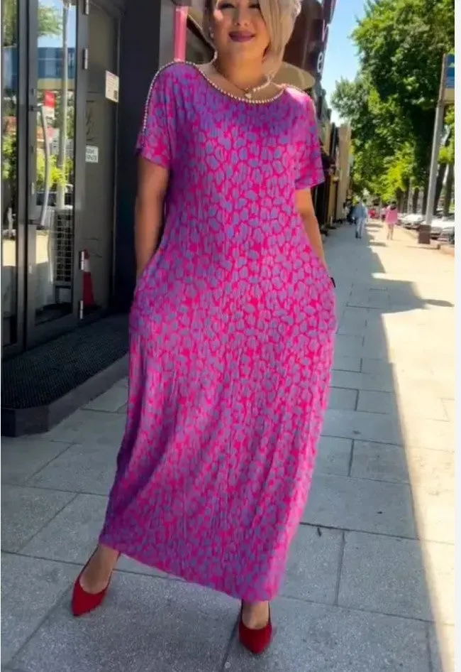 Mantasha - Chic Elegance Dress