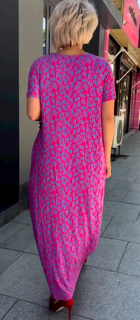 Mantasha - Chic Elegance Dress