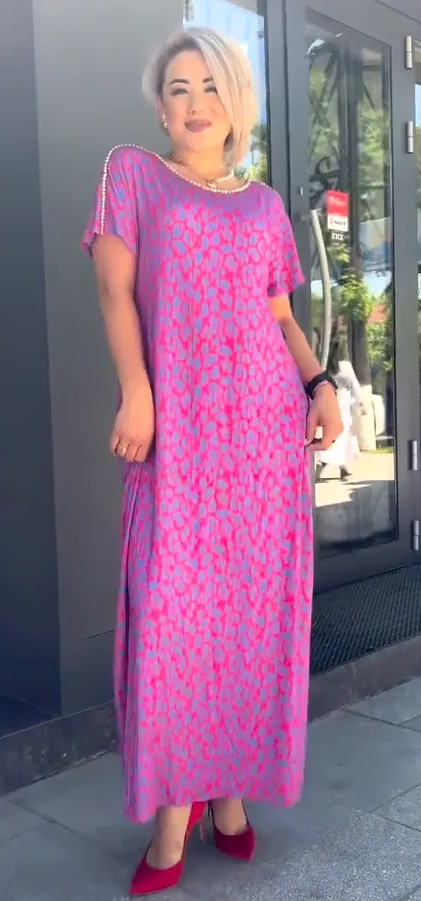 Mantasha - Chic Elegance Dress