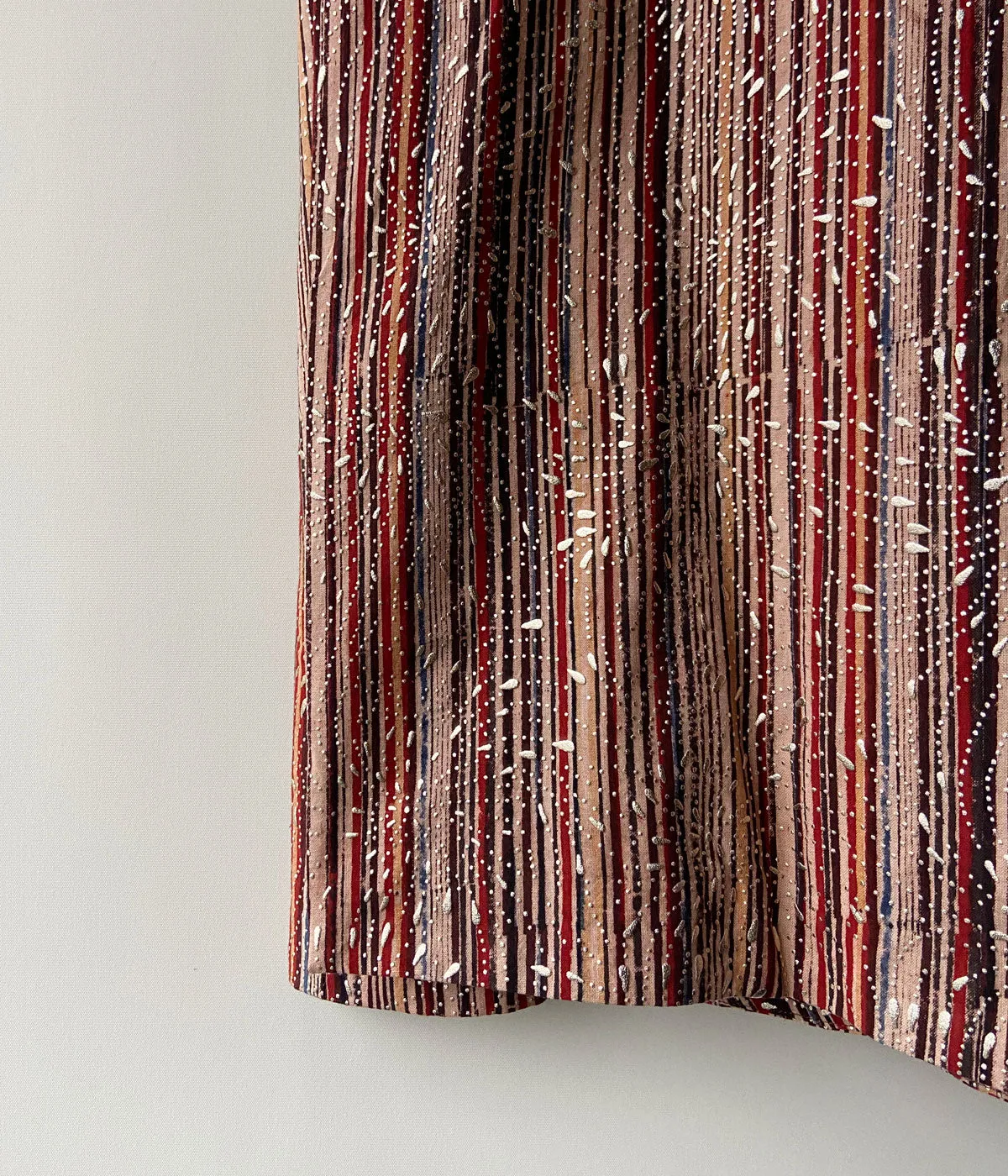 nowos/WRAP SKIRT(BEIGE)