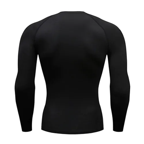 Pro Combat Compression Long Sleeve Top