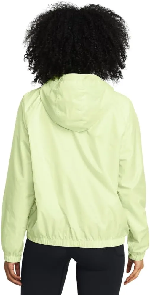 Under Armour Women's Sport Windbreaker Jacket